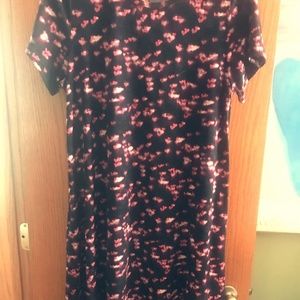 Lularoe Large Jessie POCKETS!